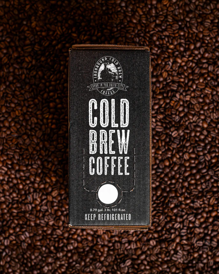 Cold Brew - 2 Pack Carton for office cold brew programs