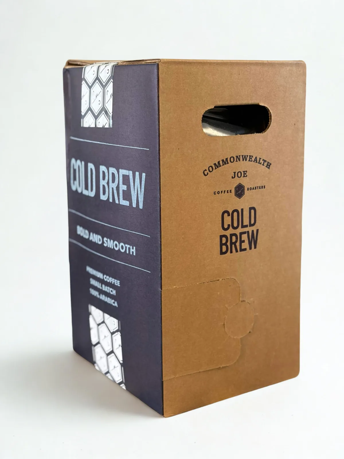 Cold Brew - 3 gal BIB for office cold brew programs