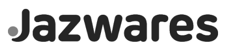 Jazwares logo — Break Coffee Co. customer