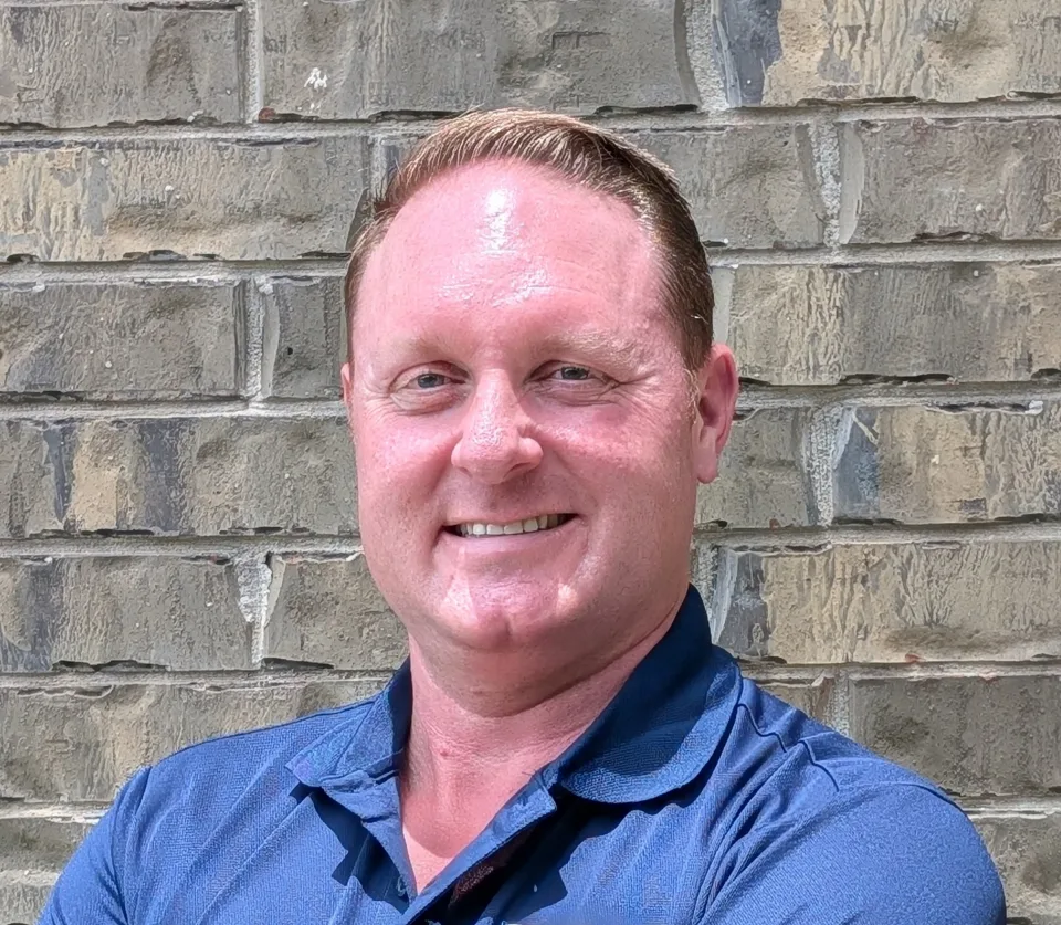 Anson Adams, owner of Break Coffee Co. of San Antonio
