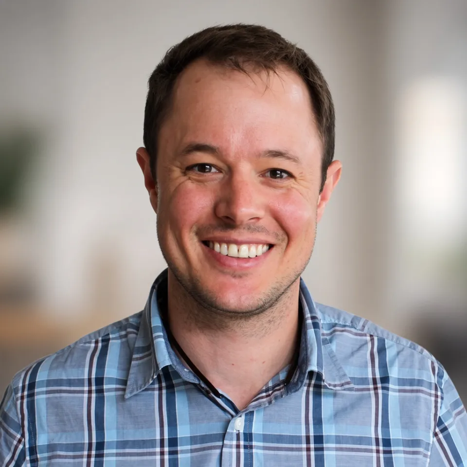 Bryan Zeiss, owner-operator of Break Coffee Co. Charlotte